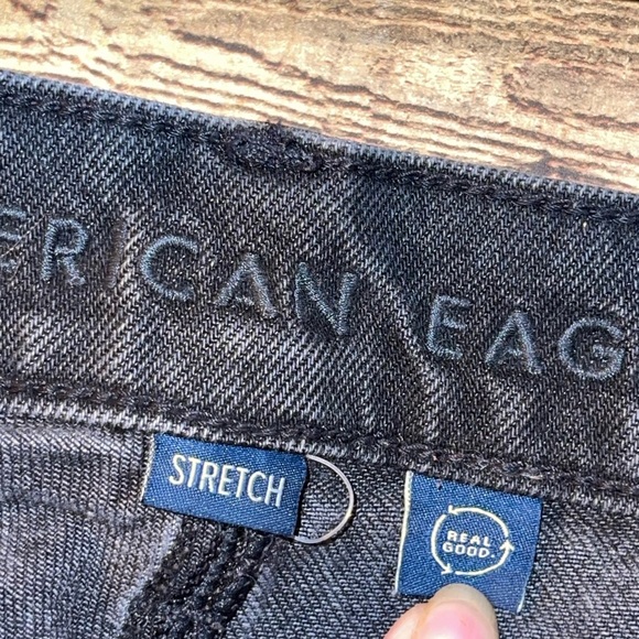 American Eagle black skinny Jeans - Picture 5 of 5